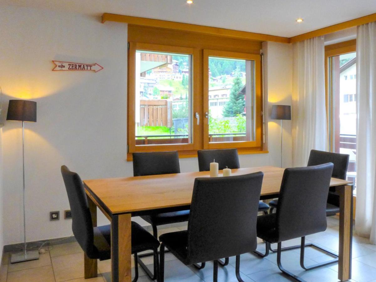 Apartment Breithorn By Interhome Zermatt Kültér fotó
