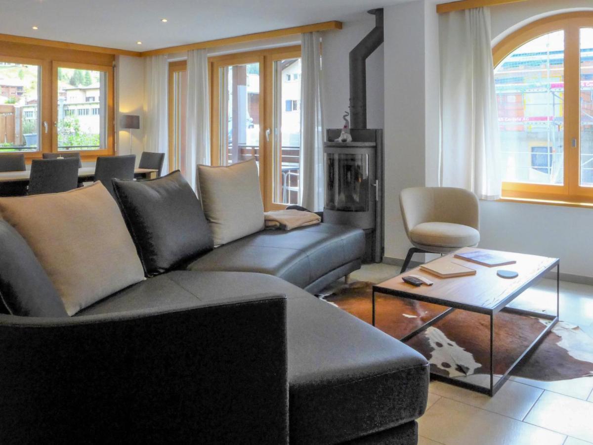 Apartment Breithorn By Interhome Zermatt Kültér fotó