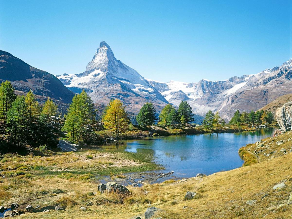 Apartment Breithorn By Interhome Zermatt Kültér fotó