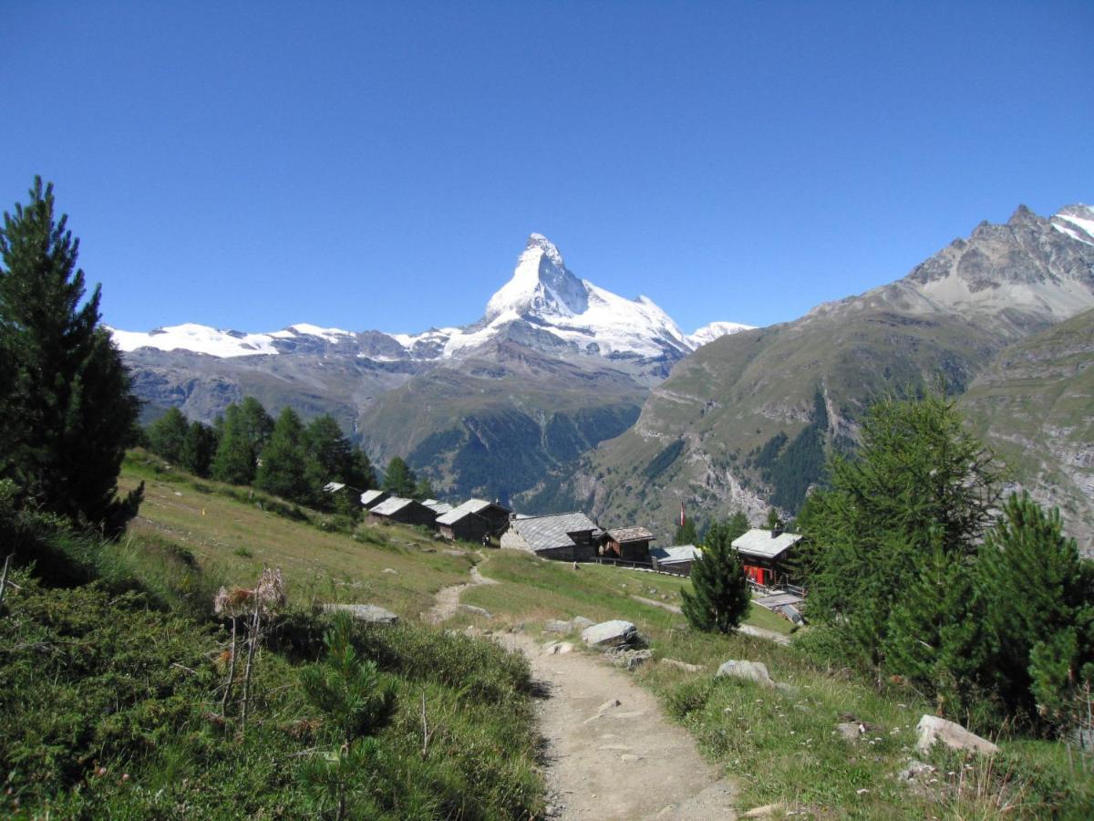 Apartment Breithorn By Interhome Zermatt Kültér fotó