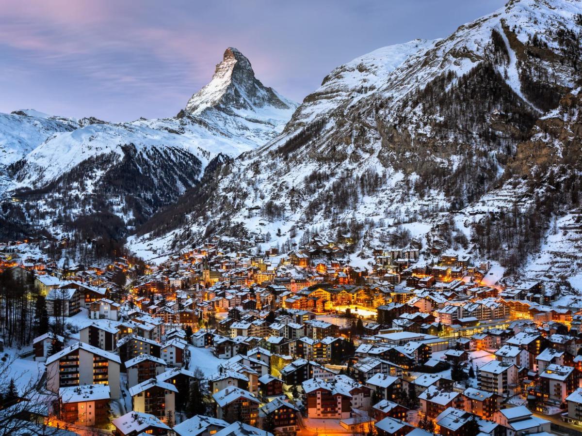 Apartment Breithorn By Interhome Zermatt Kültér fotó