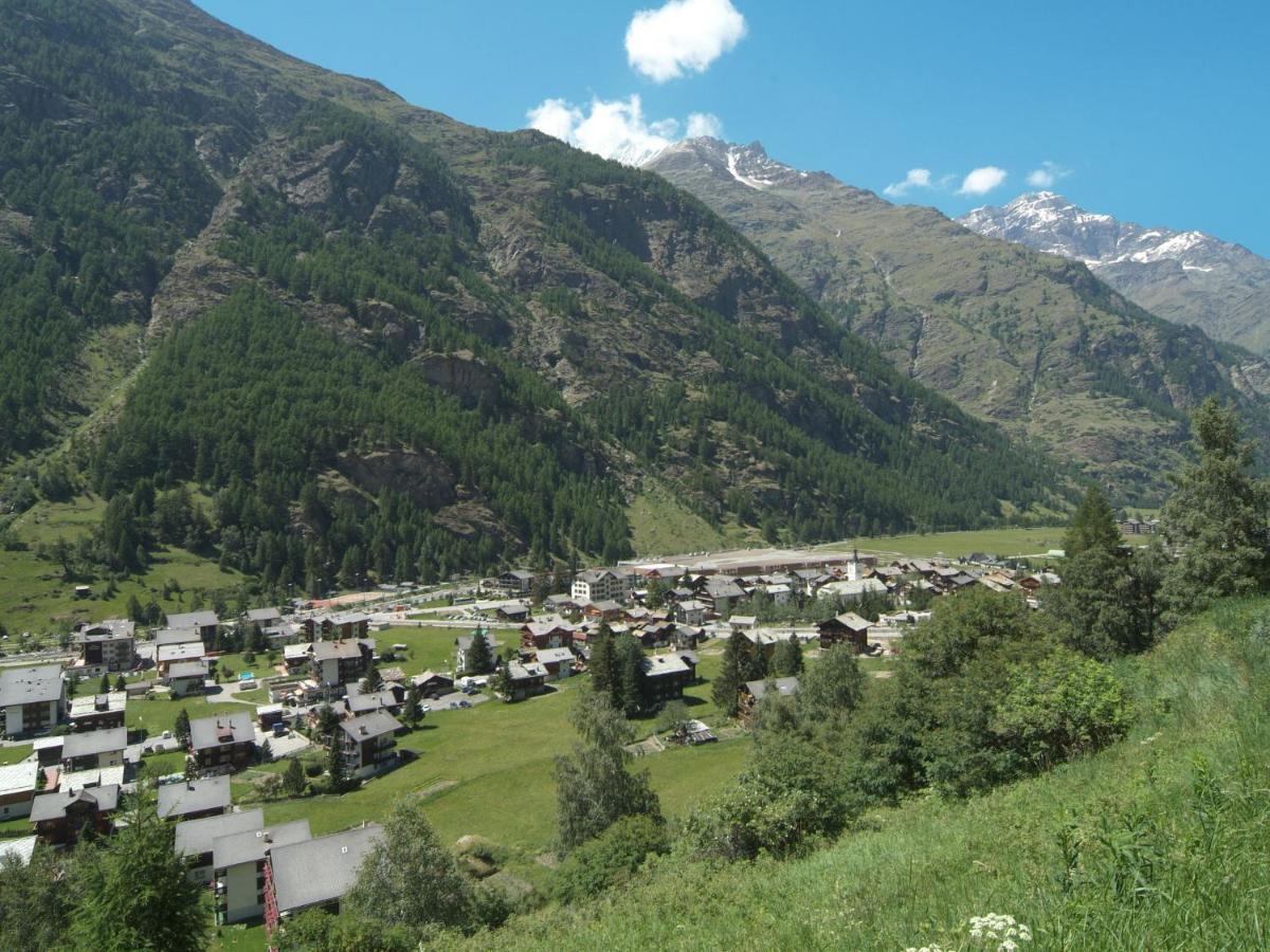 Apartment Breithorn By Interhome Zermatt Kültér fotó