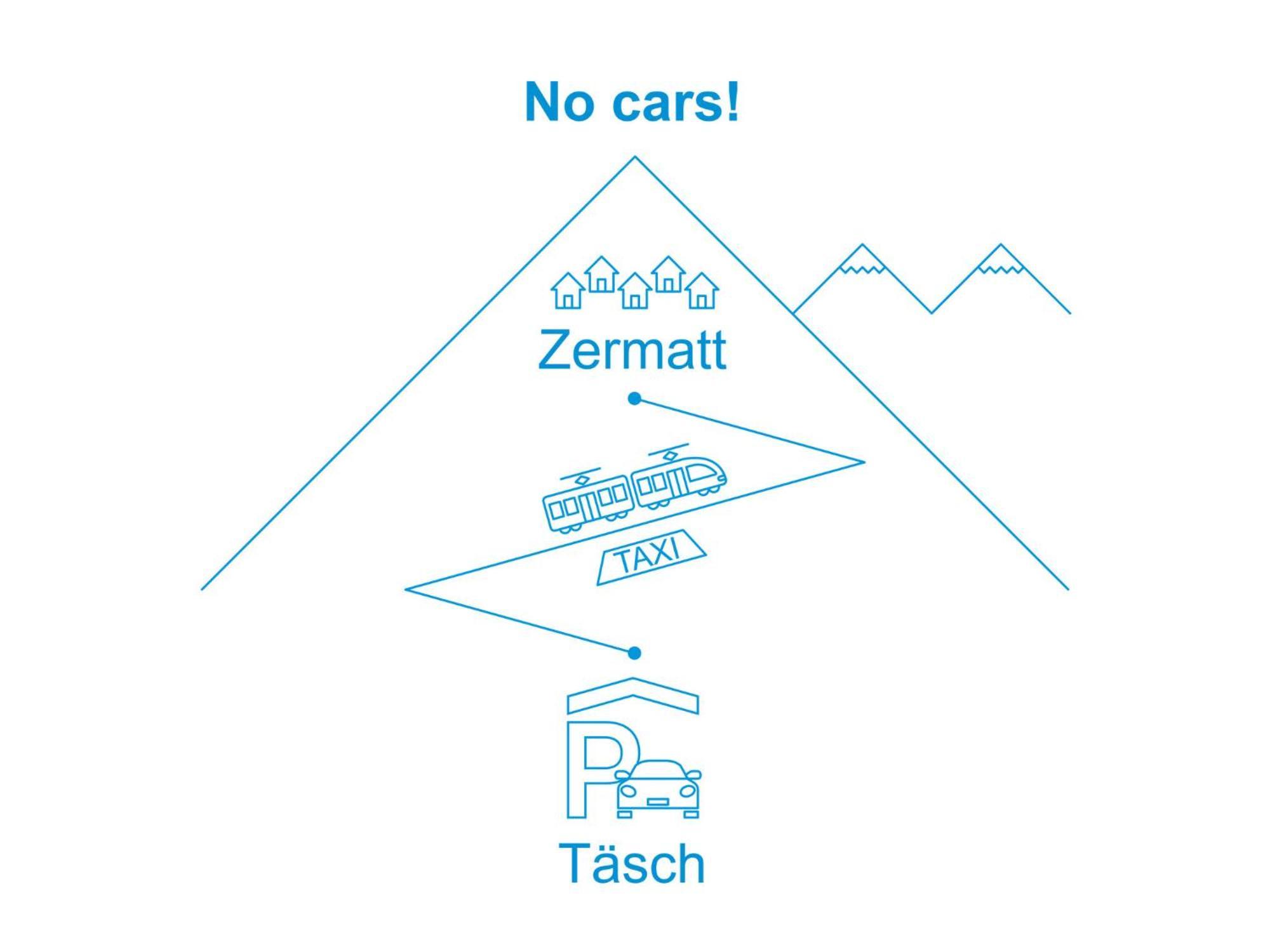 Apartment Breithorn By Interhome Zermatt Kültér fotó